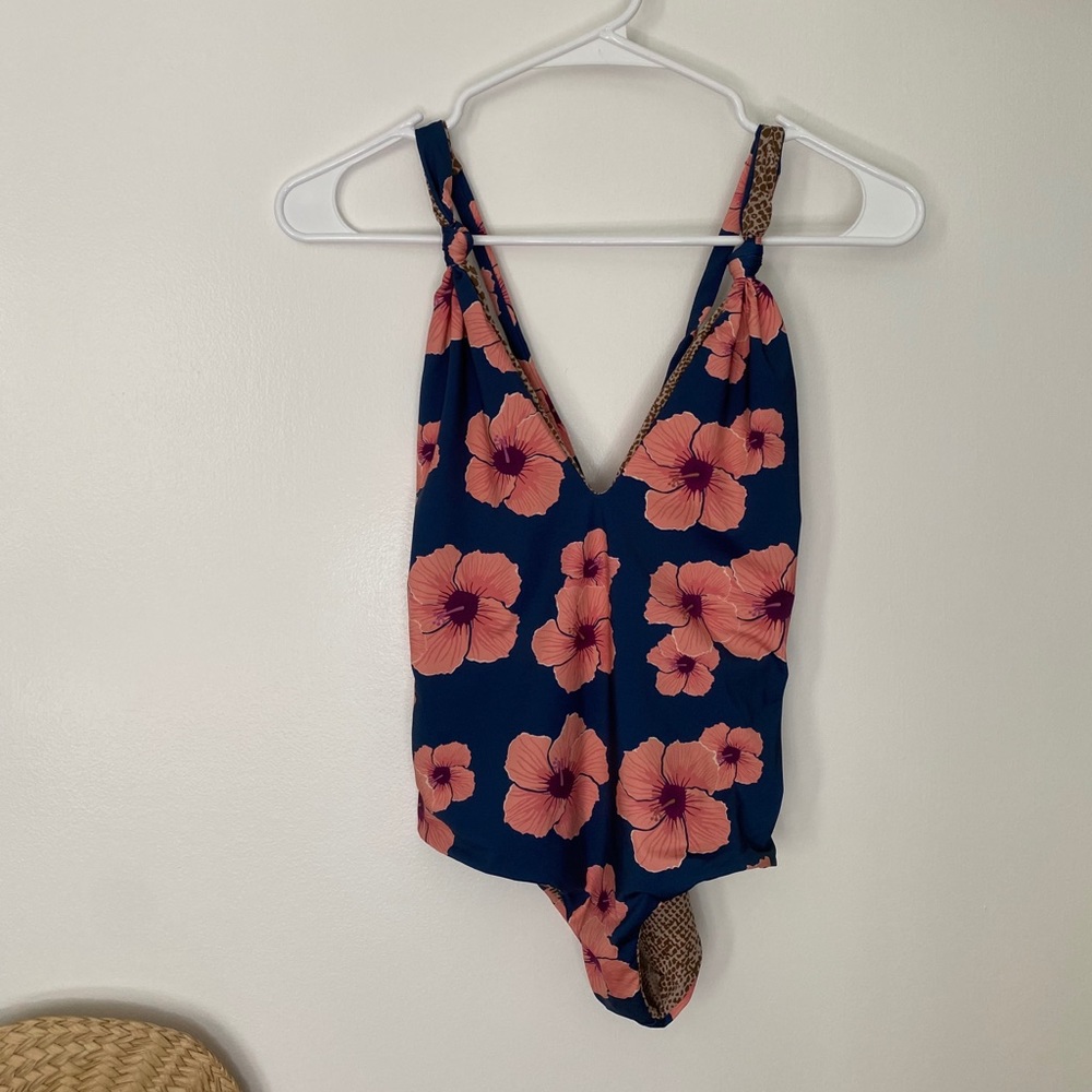 Acacia Hibiscus One Piece